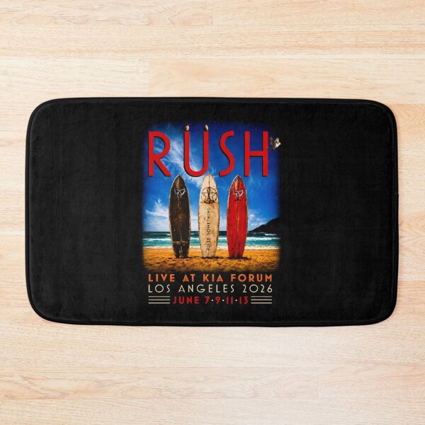 Item preview, Rush Fifty Something 2026 Los Angeles - Rush Band designed and sold by AmetheaVex.