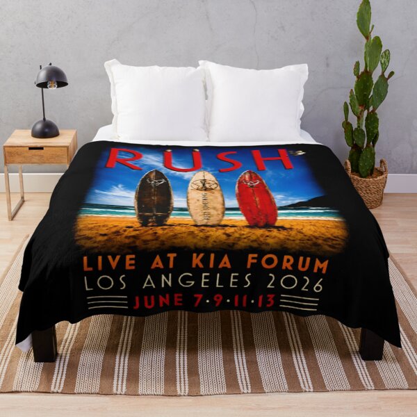 Item preview, Rush Fifty Something 2026 Los Angeles - Rush Band designed and sold by AmetheaVex.