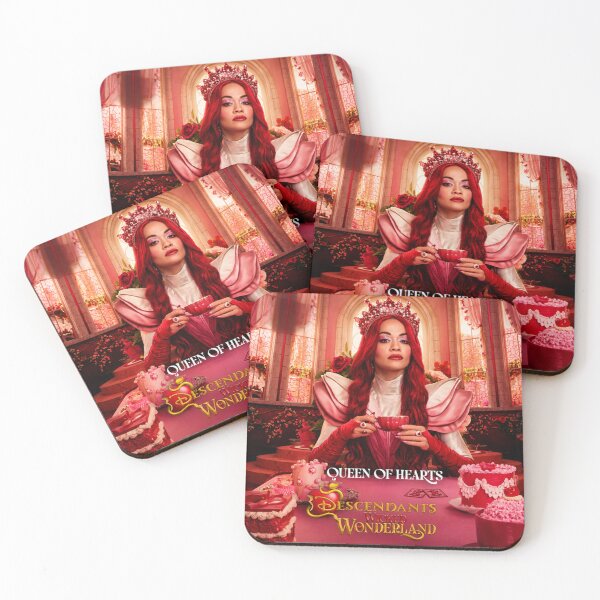 Item preview, Descendants Wicked Wonderland designed and sold by Ivanutrera.