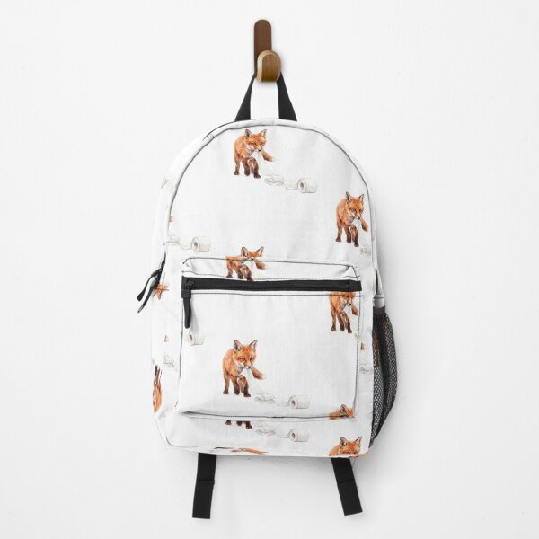 Item preview, Fox Toilet Paper designed and sold by Roy & Tiffany.