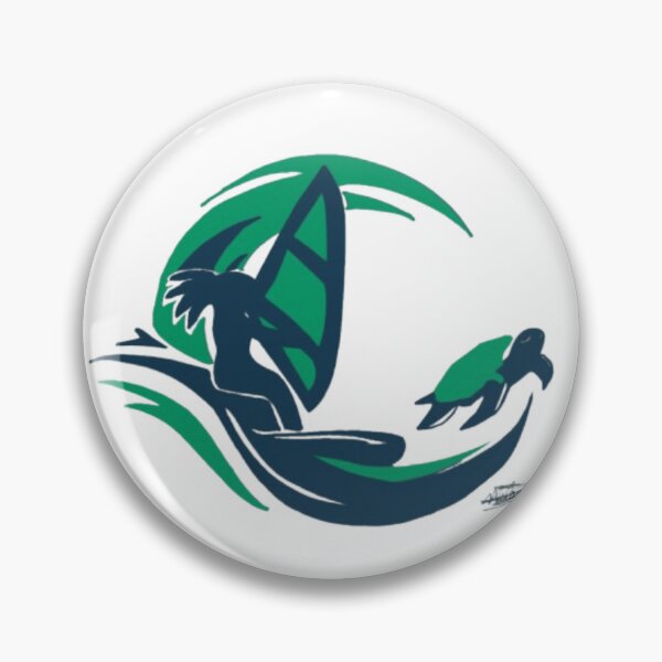 Item preview, Logo ray panche sail girl designed and sold by LoupAnge51.