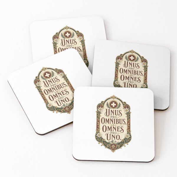 Item preview, Vintage Swiss Motto Edelweiss Alpine Traditional designed and sold by AntiqueImages.