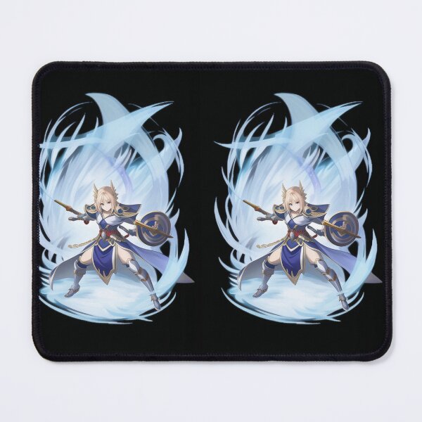 Item preview, Art - Stylized Female Character, Epic Warrior Manga Illustration designed and sold by AnimeShin.