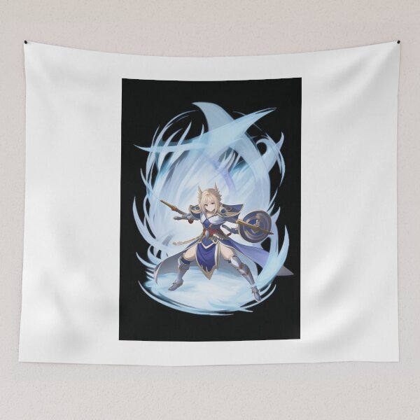 Item preview, Art - Stylized Female Character, Epic Warrior Manga Illustration designed and sold by AnimeShin.