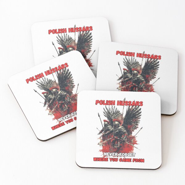 Item preview, Polish Hussars Never Forget Where You Came From  designed and sold by MarcinDesign.
