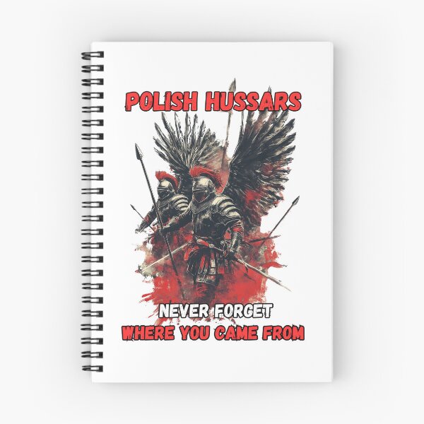 Item preview, Polish Hussars Never Forget Where You Came From  designed and sold by MarcinDesign.