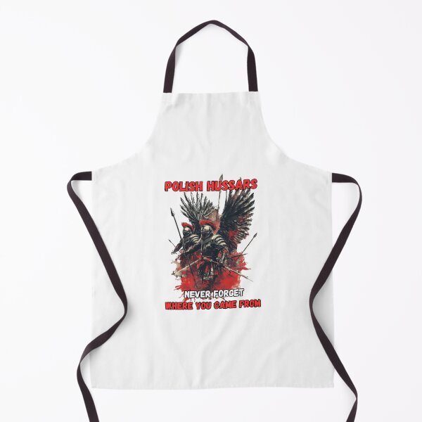Item preview, Polish Hussars Never Forget Where You Came From designed and sold by MarcinDesign.