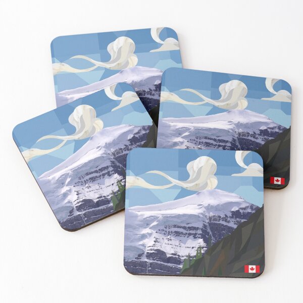Item preview, Mt. Temple | Canada  designed and sold by TigerArtStudio.
