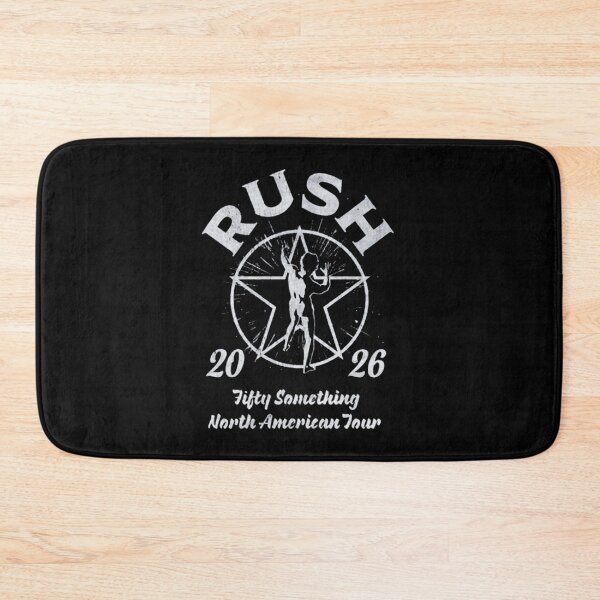 Item preview, RUSH fifty something tour 2026 - Rush Band designed and sold by AmetheaVex.