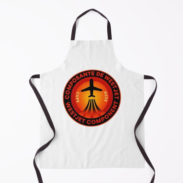 Item preview, WestJet Component CUPE SCFP Aviation Badge designed and sold by anierladsas.
