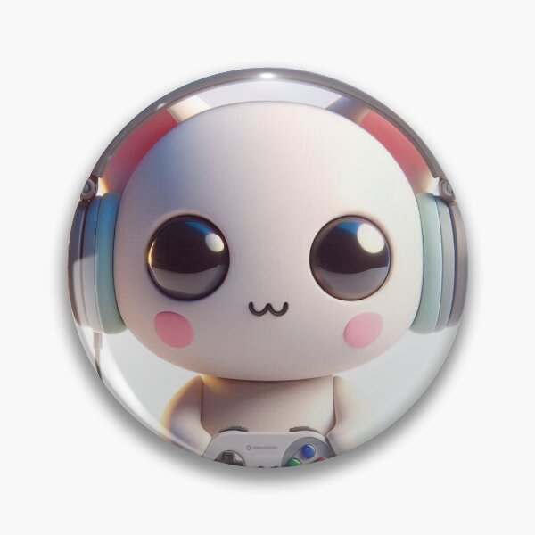 Item preview, Cozy Gamer Cat With Handheld Console 2 designed and sold by Kermancius.