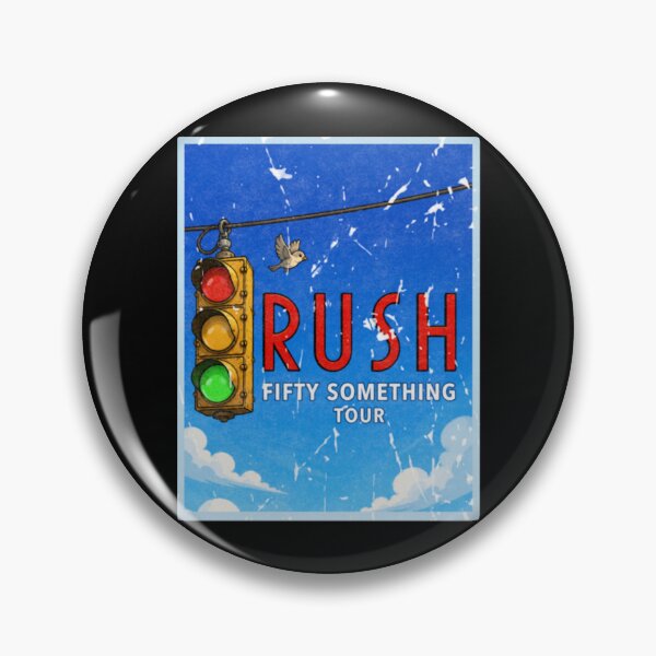 Item preview, Rush Fifty Something - Rush Band designed and sold by AmetheaVex.