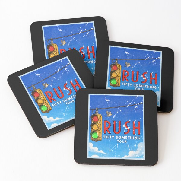 Item preview, Rush Fifty Something - Rush Band designed and sold by AmetheaVex.