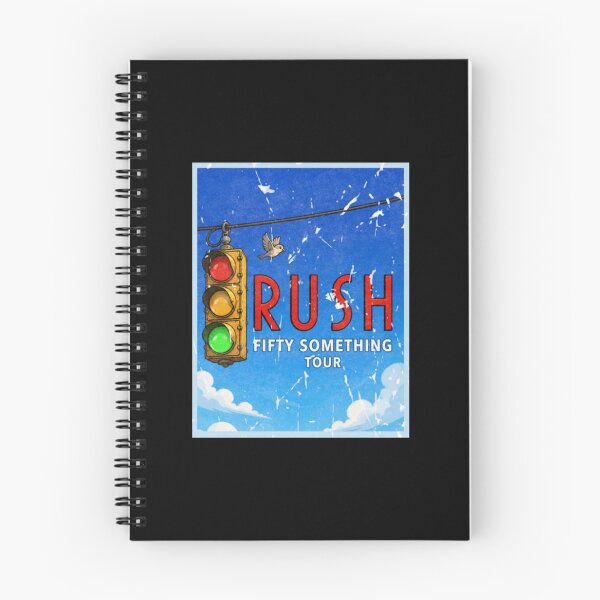 Item preview, Rush Fifty Something - Rush Band designed and sold by AmetheaVex.