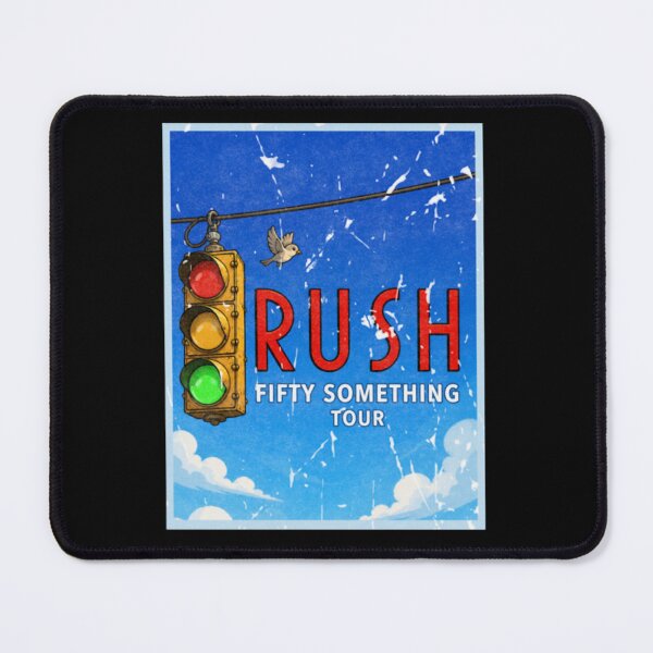 Item preview, Rush Fifty Something - Rush Band designed and sold by AmetheaVex.