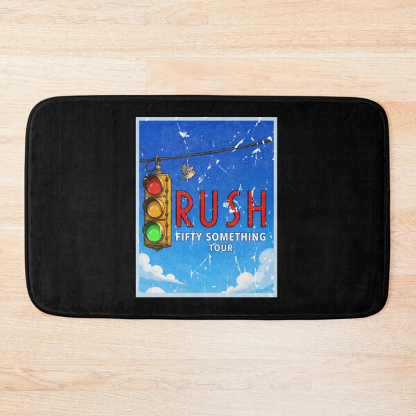 Item preview, Rush Fifty Something - Rush Band designed and sold by AmetheaVex.