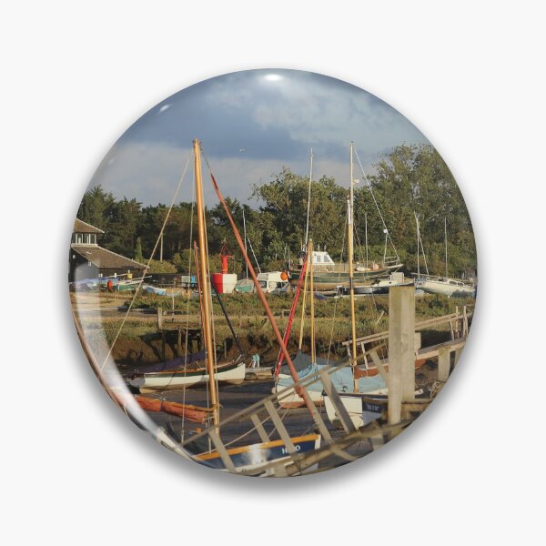 Item preview, Busy Boat Masts on the Quay designed and sold by MorstonPhoto.