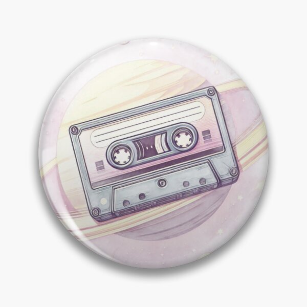 Item preview, Cassette Tape Lo-Fi Beats Space 2 designed and sold by Kermancius.