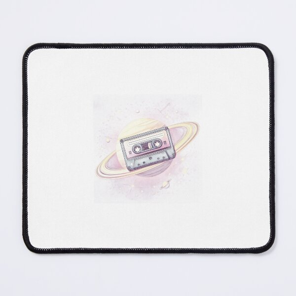 Item preview, Cassette Tape Lo-Fi Beats Space 2 designed and sold by Kermancius.