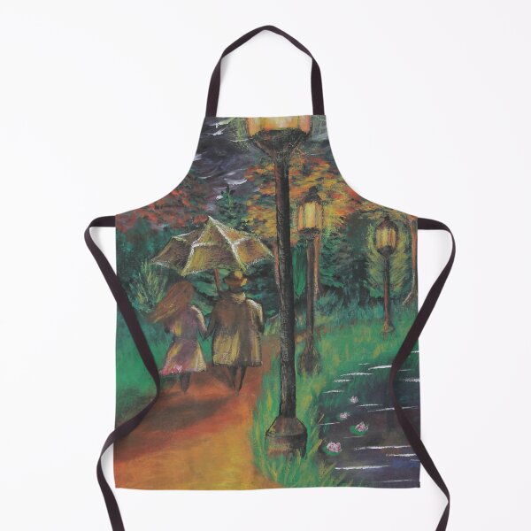 Item preview, A Night Time Walk designed and sold by Made by M.Y..
