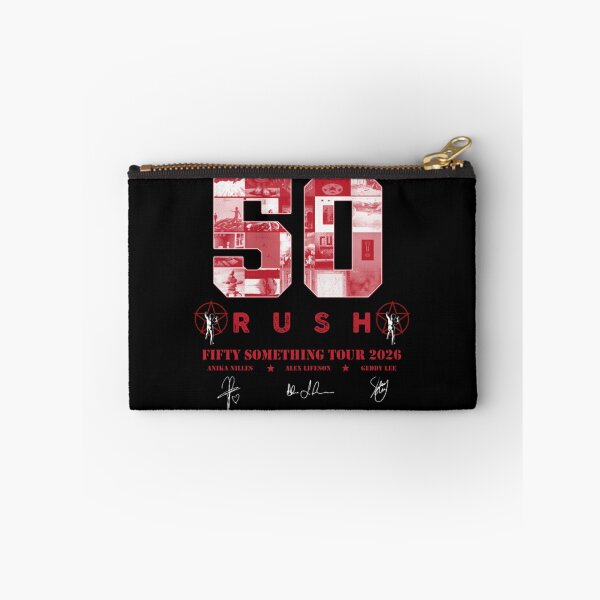 Item preview, Rush -Fifty-Something Signature Vintage - Rush Band designed and sold by AmetheaVex.