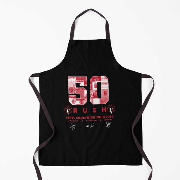 Item preview, Rush -Fifty-Something Signature Vintage - Rush Band designed and sold by AmetheaVex.