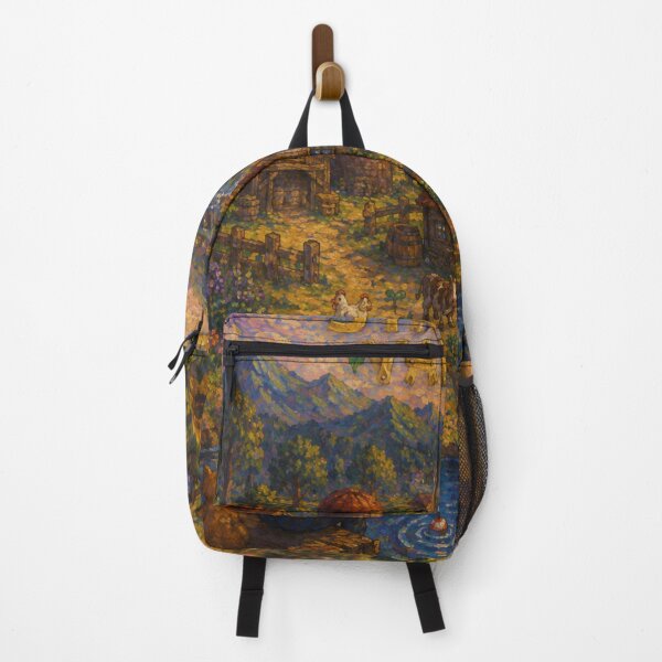 Item preview, Stardew Valley But impressionism designed and sold by FeelTheDrawing.