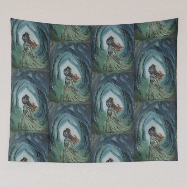 Item preview, The Haunting Lady of the Woods designed and sold by Made by M.Y..