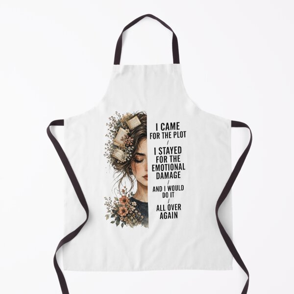 Item preview, I Came For The Plot Emotional Damage designed and sold by Sovereign Supply Co..
