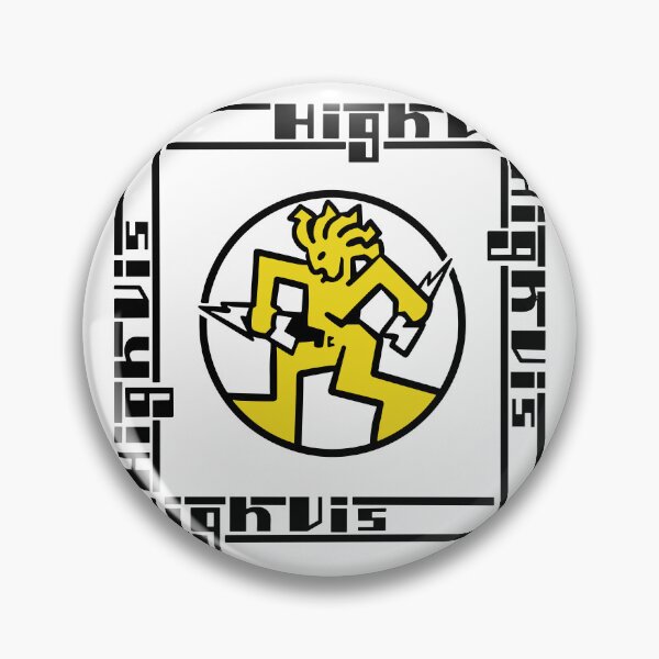 Item preview, High Vis Fantazia designed and sold by TheAlanLynchs.