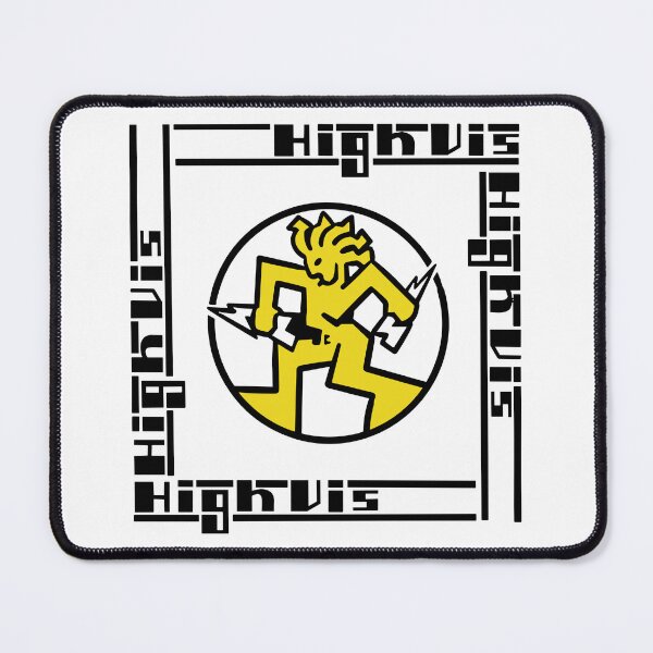 Item preview, High Vis Fantazia designed and sold by TheAlanLynchs.