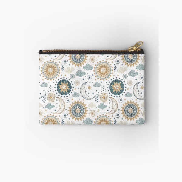 Item preview, Summer Sky Symbols | Scandinavian Folk Geometry designed and sold by Shuga-Design.