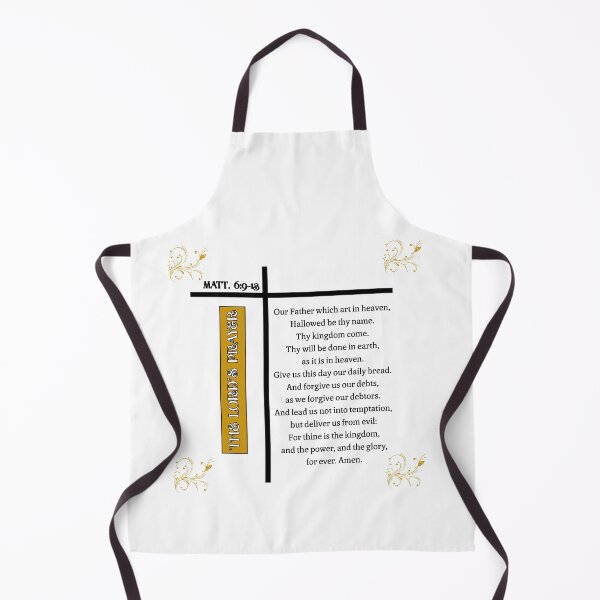 Item preview, The Lord's Prayer designed and sold by tellit24seven.