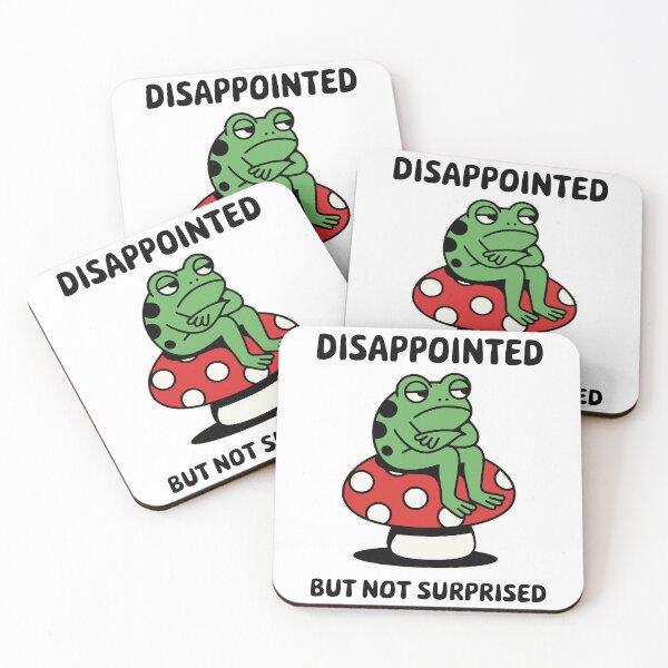 Item preview, Frog On A Toadstool Mushroom designed and sold by Traveldrawings.