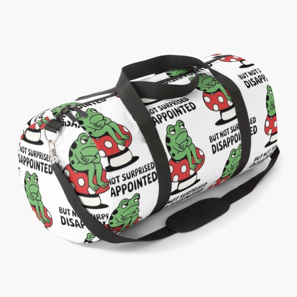 Item preview, Frog On A Toadstool Mushroom designed and sold by Traveldrawings.