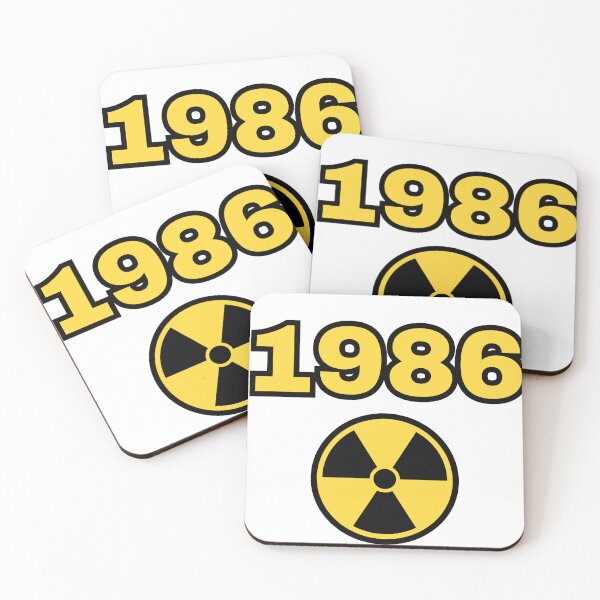 Item preview, 1986 Radioactive designed and sold by Johns-Cave.