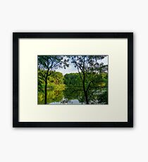 Serenity Framed Print