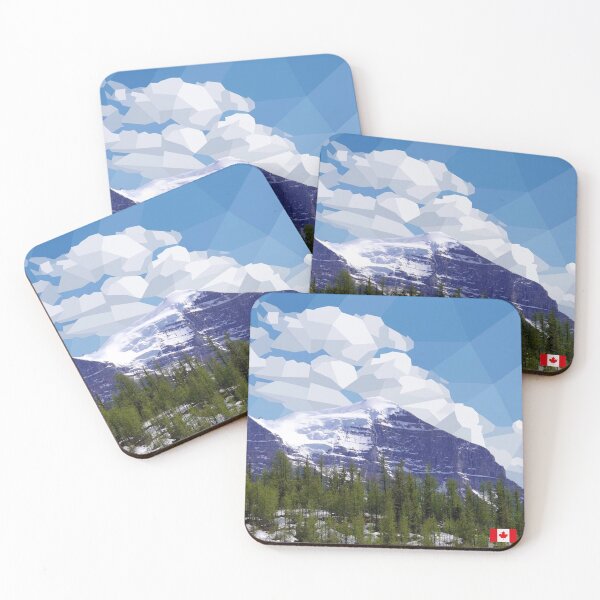 Item preview, Mt. Temple | Canada  designed and sold by TigerArtStudio.