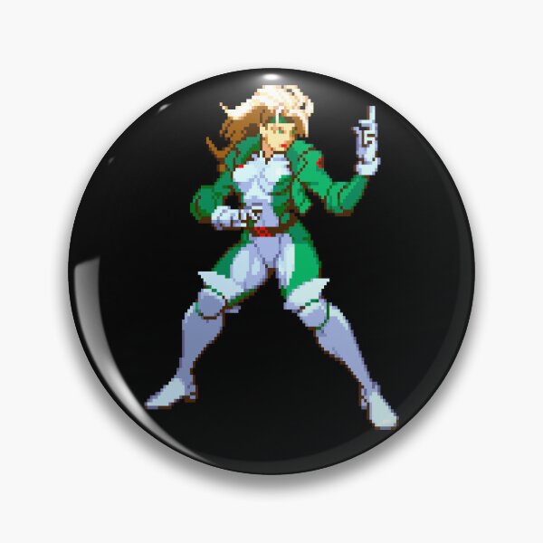 Item preview, Southern Belle Stance MvC2 designed and sold by ropified.