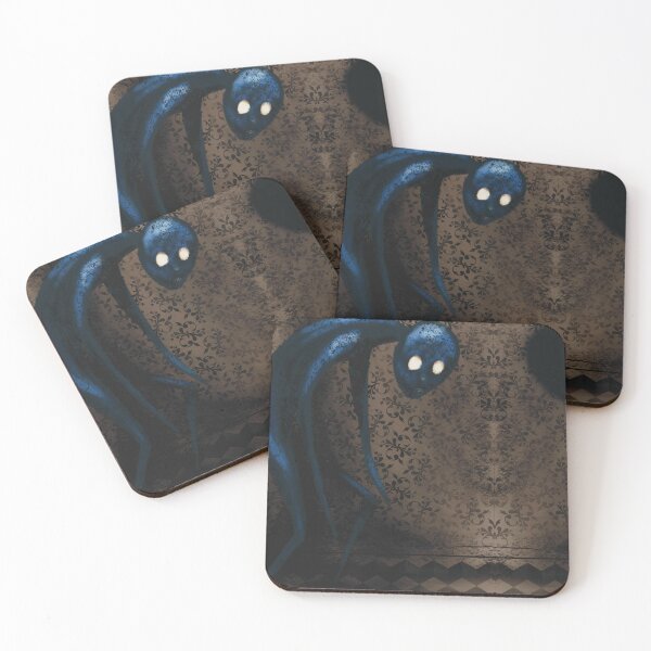 Item preview, The Lurker of Corners designed and sold by Made by M.Y..