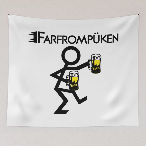 Item preview, Farfrompuken 1990s designed and sold by CarlAlpine.