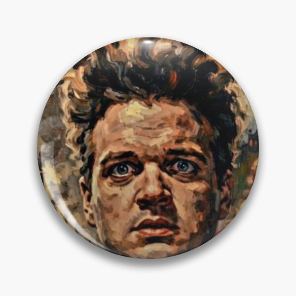Item preview, Eraserhead Surreal Horror Fine Art Tribute designed and sold by Art's Diner.