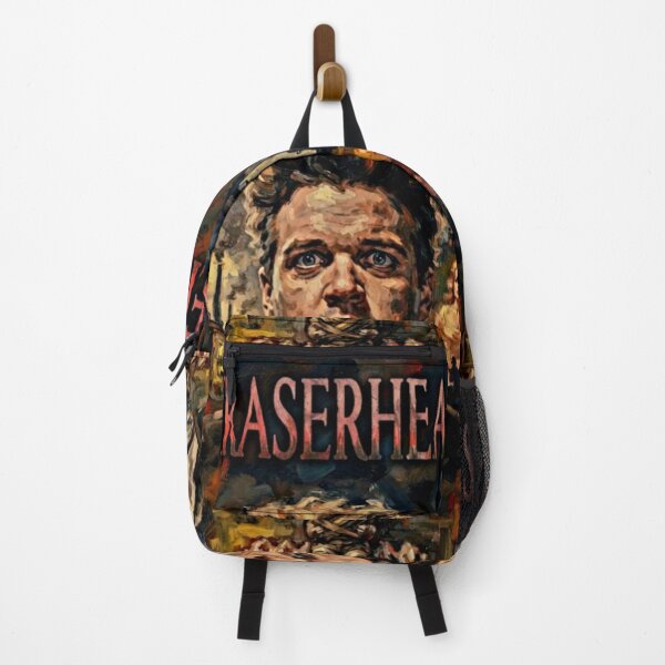 Item preview, Eraserhead Surreal Horror Fine Art Tribute designed and sold by Art's Diner.