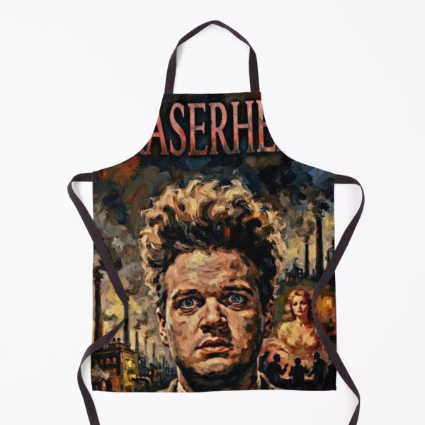 Item preview, Eraserhead Surreal Horror Fine Art Tribute designed and sold by Art's Diner.