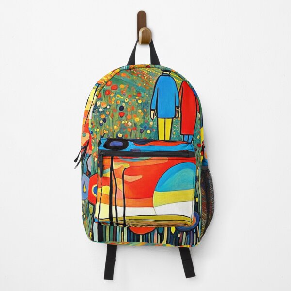 Item preview, Strolling through the meadow designed and sold by George Hutton Hunter.