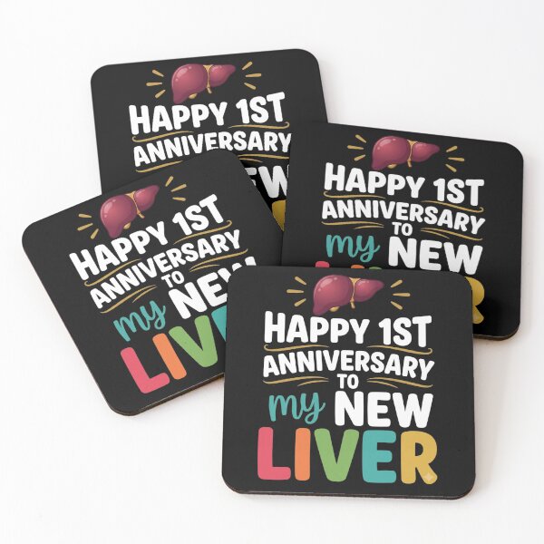 Item preview, 1st Anniversary Liver Transplant Survivor T-Shirt | One Year Strong Organ Donation Awareness Graphic Gift designed and sold by Trendably.