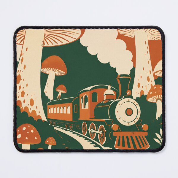 Item preview, The Forest Never Sleeps designed and sold by DrizzyV.