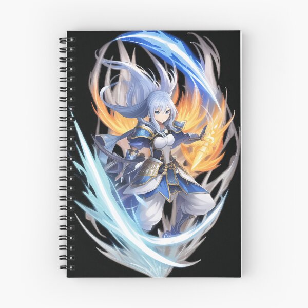 Item preview, Art - Stylized Female Figure, Futuristic Manga Illustration designed and sold by AnimeShin.