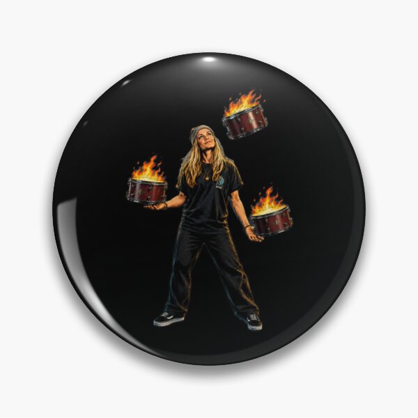 Item preview, Anika Nilles Hold Your Fire Mashup - Rush Band designed and sold by AmetheaVex.