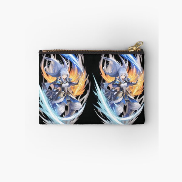 Item preview, Art - Stylized Female Figure, Futuristic Manga Illustration designed and sold by AnimeShin.